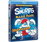 The Smurfs and the Magic Flute [Blu-ray] [Reino Unido]
