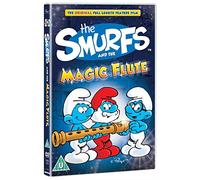 The Smurfs And The Magic Flute [DVD] [Reino Unido]