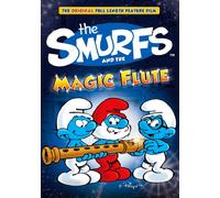 The Smurfs and the Magic Flute [USA] [DVD]