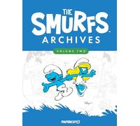 The Smurfs Archives Vol. 2: by Peyo