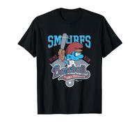 The Smurfs Baseball Home Run Smurf Coach Camiseta