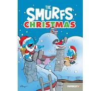 The Smurfs Christmas – The Smurfs Graphic Novels – Papercutz