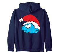 The Smurfs Classic Santa Christmas Hat Sudadera con Capucha