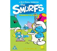 The Smurfs:Complete 5th Season [DVD] [Reino Unido]