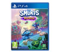 The Smurfs: Dreams Juego Fisico para Consola Sony PlayStation 4