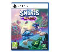 The Smurfs: Dreams - Reverie Edition - PS5 PlayStation 5 (Sony Playstation 5)