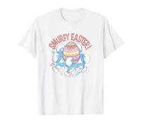 The Smurfs Easter Smurfy Easter Egg Hunt Camiseta