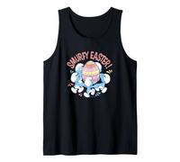 The Smurfs Easter Smurfy Easter Egg Hunt Camiseta sin Mangas