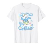 The Smurfs Easter Who Else Is Egg-Cited for Easter Camiseta