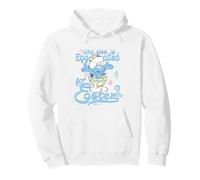 The Smurfs Easter Who Else Is Egg-Cited for Easter Sudadera con Capucha