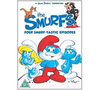 The Smurfs - Four Smurf-tastic Episodes [DVD] [Reino Unido]