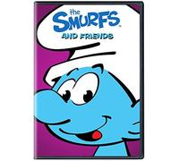 The Smurfs & Friends [USA] [DVD]