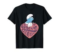 The Smurfs Grouchy Smurf Loveless Camiseta