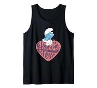 The Smurfs Grouchy Smurf Loveless Camiseta sin Mangas