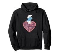 The Smurfs Grouchy Smurf Loveless Sudadera con Capucha