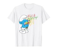 The Smurfs Hello Spring Camiseta