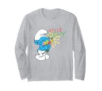 The Smurfs Hello Spring Manga Larga