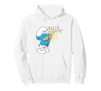 The Smurfs Hello Spring Sudadera con Capucha
