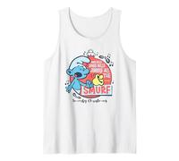 The Smurfs Jingle Bells Smurfy Christmas Camiseta sin Mangas