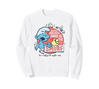 The Smurfs Jingle Bells Smurfy Christmas Sudadera