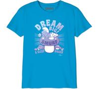 The Smurfs Los Pitufos Camiseta Niño, Aguamarina, 14 años