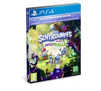 THE SMURFS: Mission Malfeuille - The Smurf PS4 Game Edition