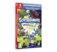 THE SMURFS: Mission Malfeuille - The Smurf Switch Game Edition