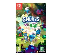 The Smurfs : Mission Vileaf Juego para Consola Nintendo Switch