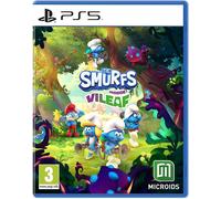 The Smurfs: Mission Vileaf, Juego para Consola Sony PlayStation 5 PS5