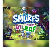 The Smurfs - Mission Vileaf (Nintendo Switch) Nintendo Key - EU