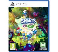 The Smurfs : Mission Vileaf PS5