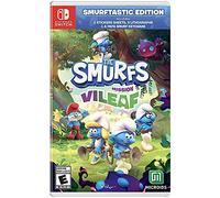 The Smurfs: Mission Vileaf - Smurftastic Edition for Nintendo Switch [USA]
