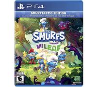 The Smurfs: Mission Vileaf - Smurftastic Edition for PlayStation 4 [USA]