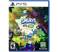 The Smurfs: Mission Vileaf - Smurftastic Edition for PlayStation 5 [USA]