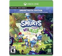 The Smurfs: Mission Vileaf - Smurftastic Edition for Xbox One [USA]