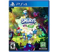 The Smurfs: Mission Vileaf Standard Edition for PlayStation 4
