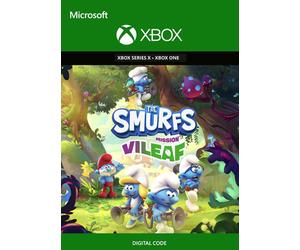 The Smurfs - Mission Vileaf XBOX LIVE Key EUROPE