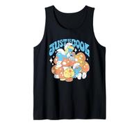 The Smurfs Movie Just Be Cool Summer Smurfette & Brainy Camiseta sin Mangas