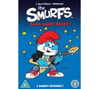 The Smurfs - Papa Smurf Rocks [DVD]