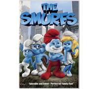 The Smurfs [Reino Unido] [DVD]