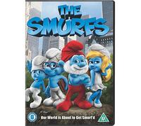 The Smurfs [Reino Unido] [DVD]