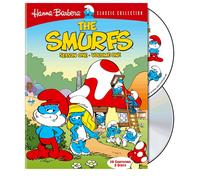 The Smurfs: Season 1, Vol. One (DVD) Danny Goldman Don Messick (Importación USA)