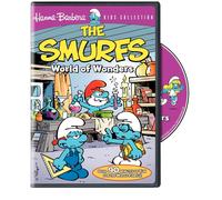 The Smurfs: Season Two, Vol. 3 - World of Wonders (Hanna (DVD) (Importación USA)