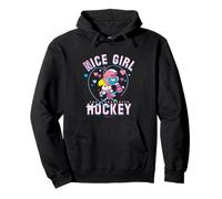 The Smurfs Smurfette Nice Girl Hockey Sudadera con Capucha