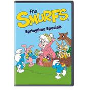 The Smurfs: Springtime Specials [USA] [DVD]