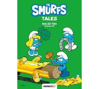 The Smurfs Tales Box Set (4-6): Collecting The Smurfs Tales Vol. 4-6: Volume 2 (Smurfs Tales, 2)