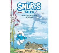 Cuentos de los Pitufos Vol. 12 – Los Pitufos y el Dragón del Lago – Papercutz