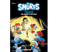 The Smurfs Tales Vol. 16: The Smurfs and the Lost Boys