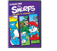 The Smurfs: The Best of Seasons 1 & 2 [DVD]