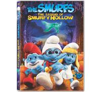 The Smurfs: The Legend of Sleepy Hollow [USA] [DVD]